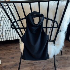 Aritzia Black Tank Top